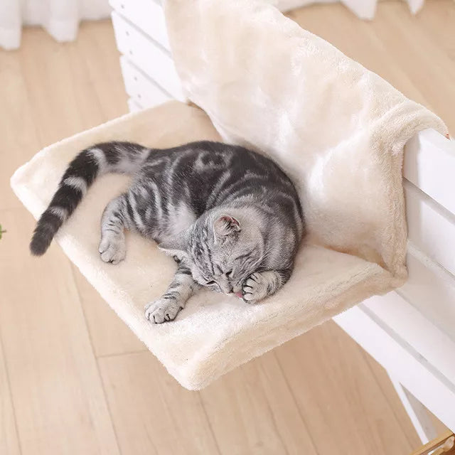 Removable Hanging Cat Bed
