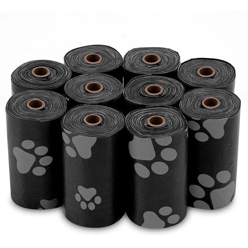 120 Rolls Dog Poop Bags
