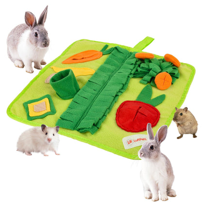 Soft Washable Anti-Slip Foraging Puzzle Toy