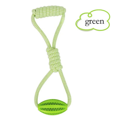 Natural Rubber Interactive Ball Chew Toys Dispenser Leakage Food Toy Suitable for Golden Retriever Dental Teething Training Toy