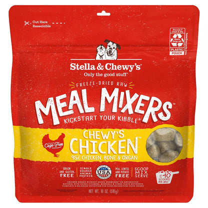 Stella & Chewy'S Freeze-Dried Mixers Dry Dog Food