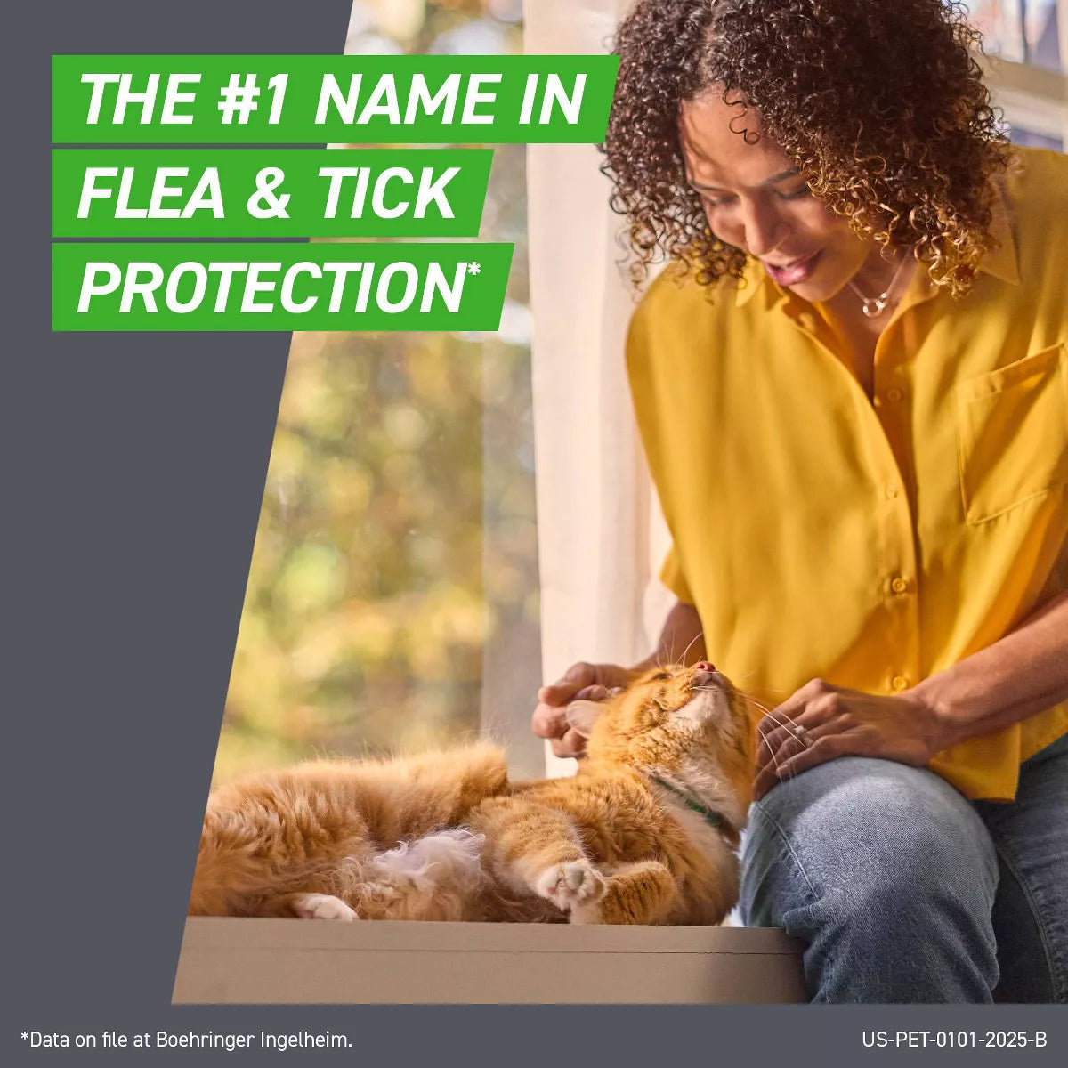 Frontline plus Flea and Tick Treatment for Cats and Kittens - 8 Weeks and Older - 3 Doses
