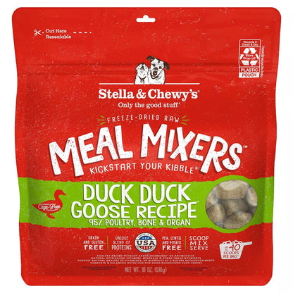 Stella & Chewy'S Freeze-Dried Mixers Dry Dog Food