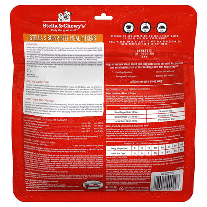 Stella & Chewy'S Freeze-Dried Mixers Dry Dog Food