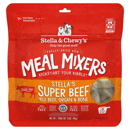 Stella & Chewy'S Freeze-Dried Mixers Dry Dog Food