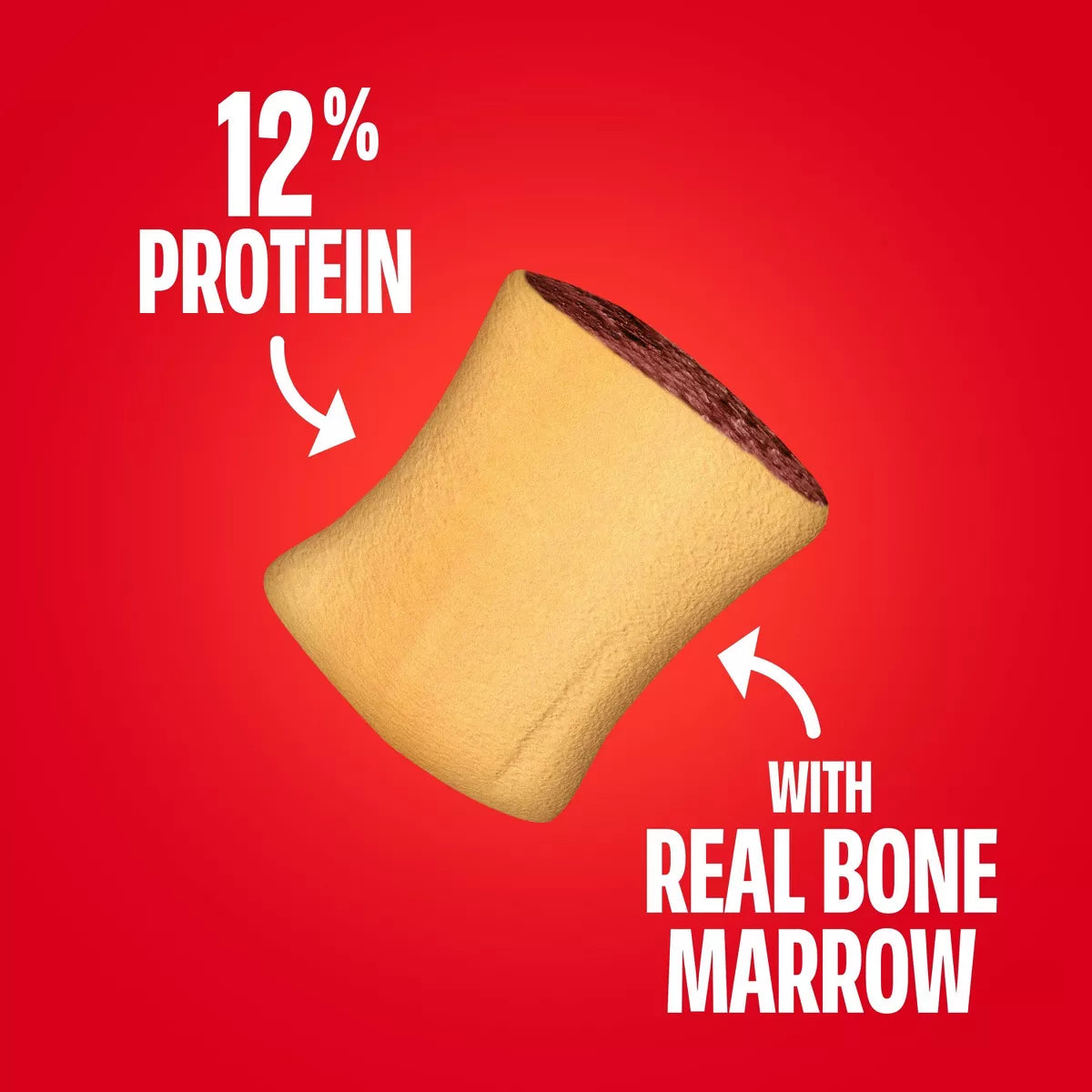 Milk-Bone Maro Snacks with Real Bone Marrow Dog Treats