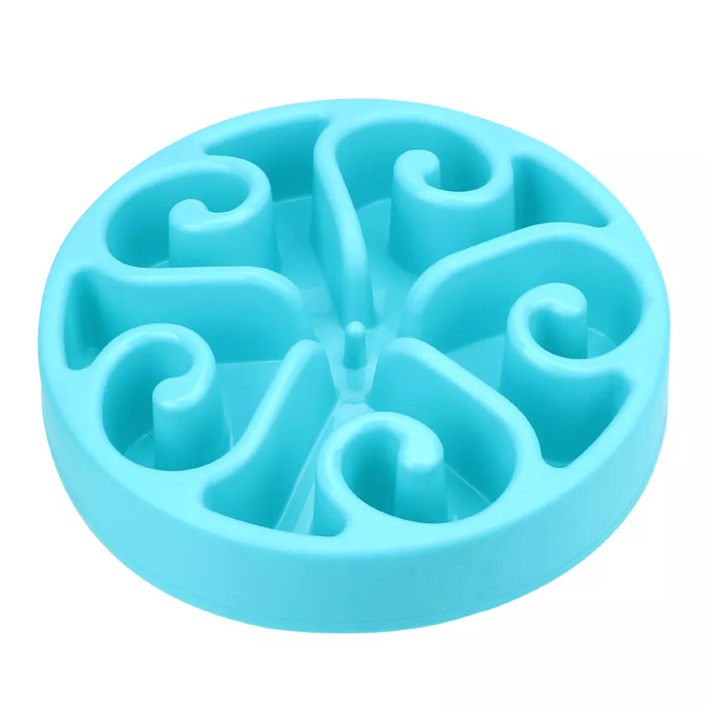 Slow Eating Pet Bowl