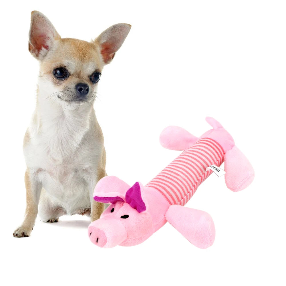 Pet Fleece Plush Toys