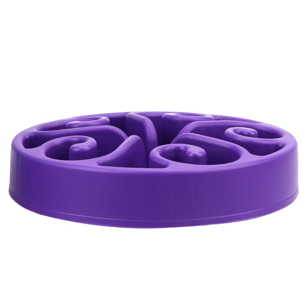 Slow Eating Pet Bowl