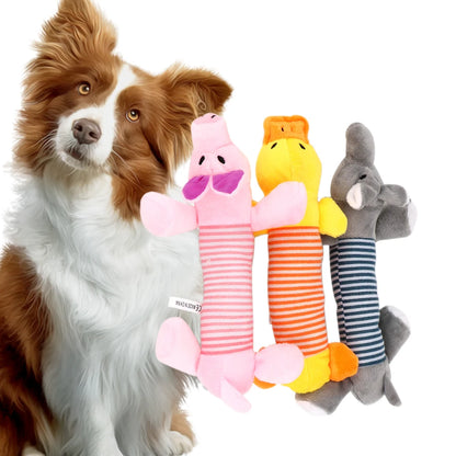 Pet Fleece Plush Toys