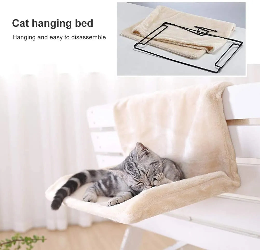 Removable Hanging Cat Bed