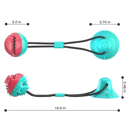 Interactive Dog Toy