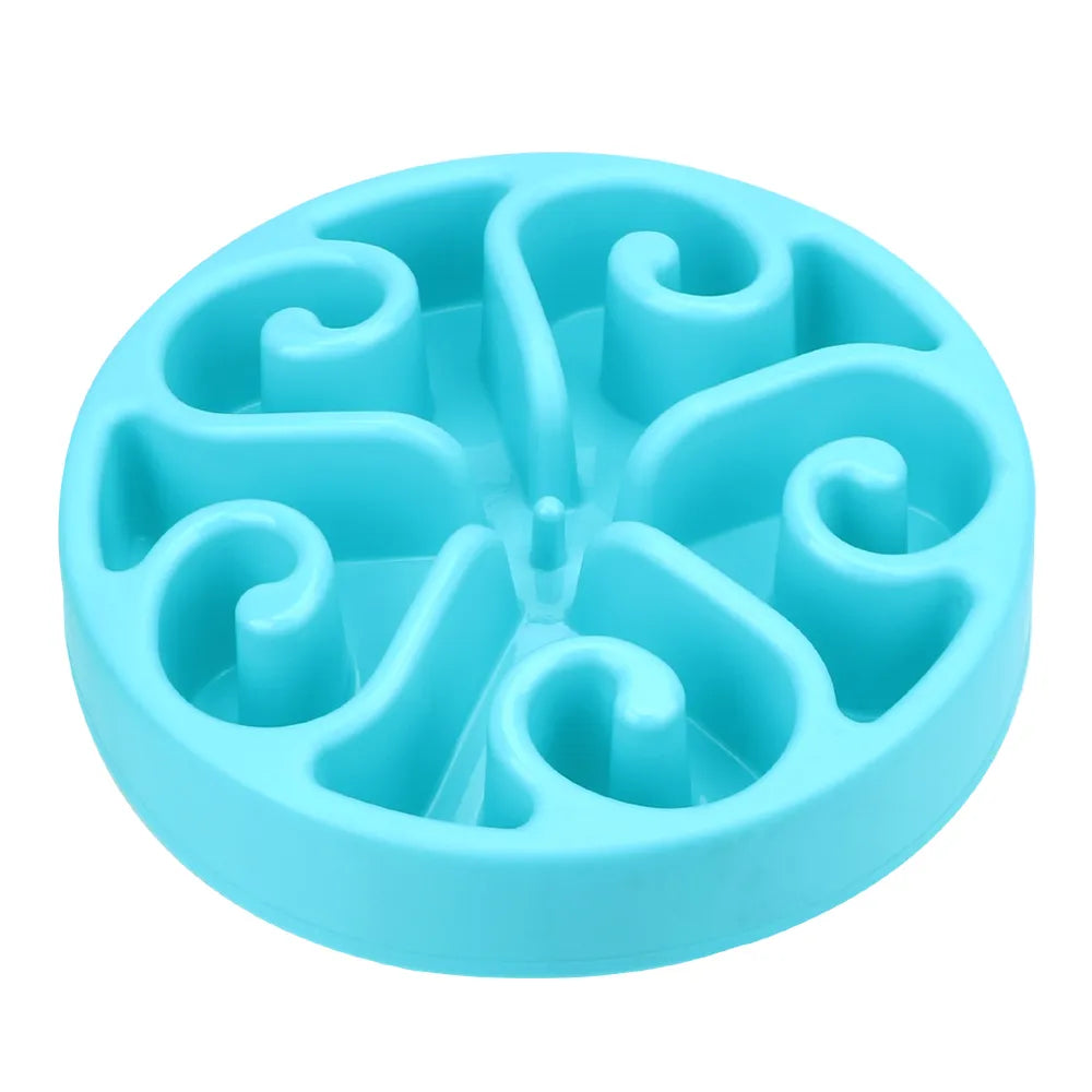 Slow Eating Pet Bowl