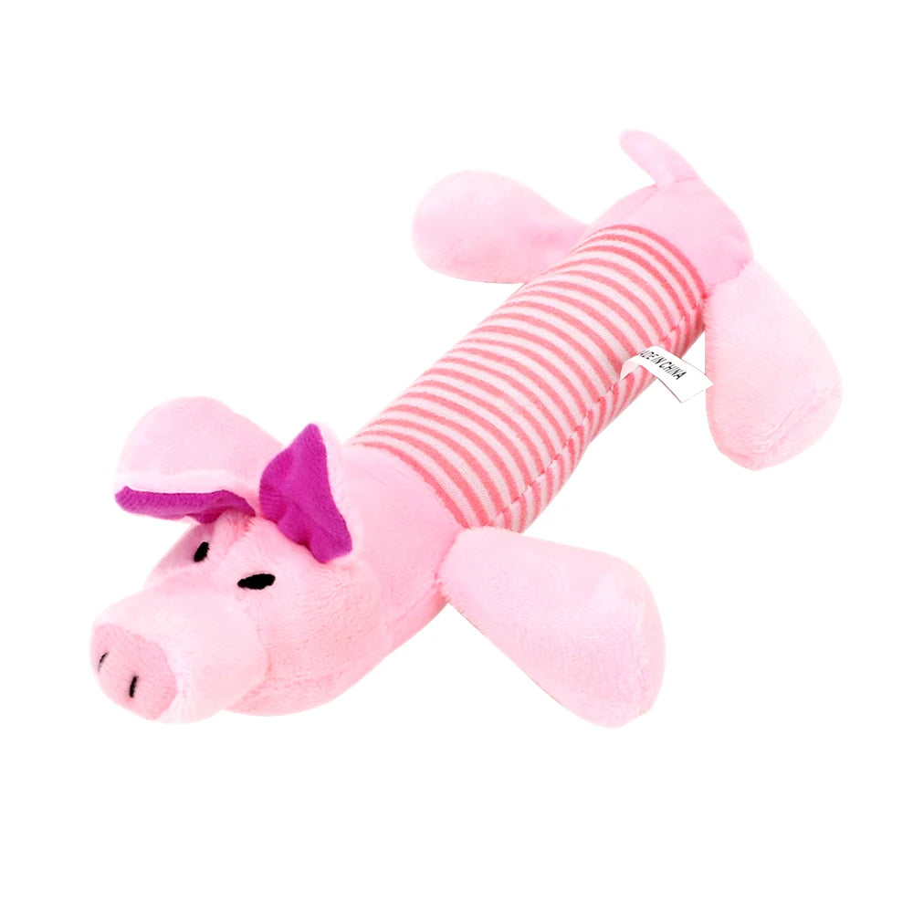 Pet Fleece Plush Toys