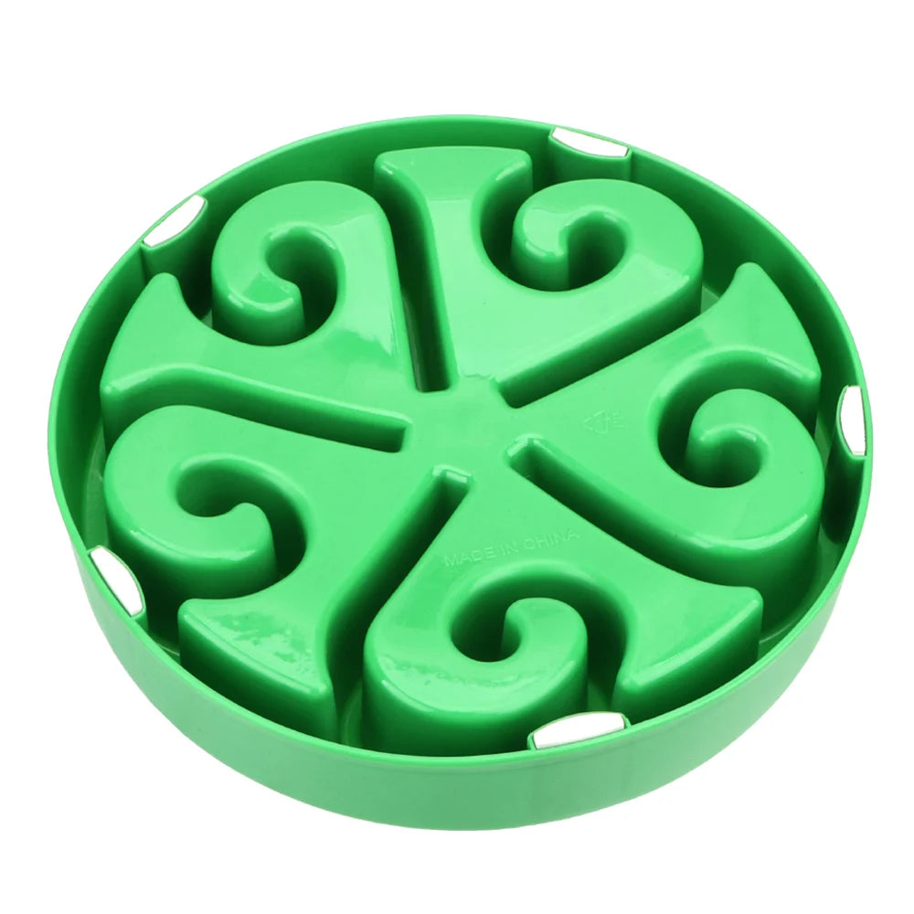 Slow Eating Pet Bowl