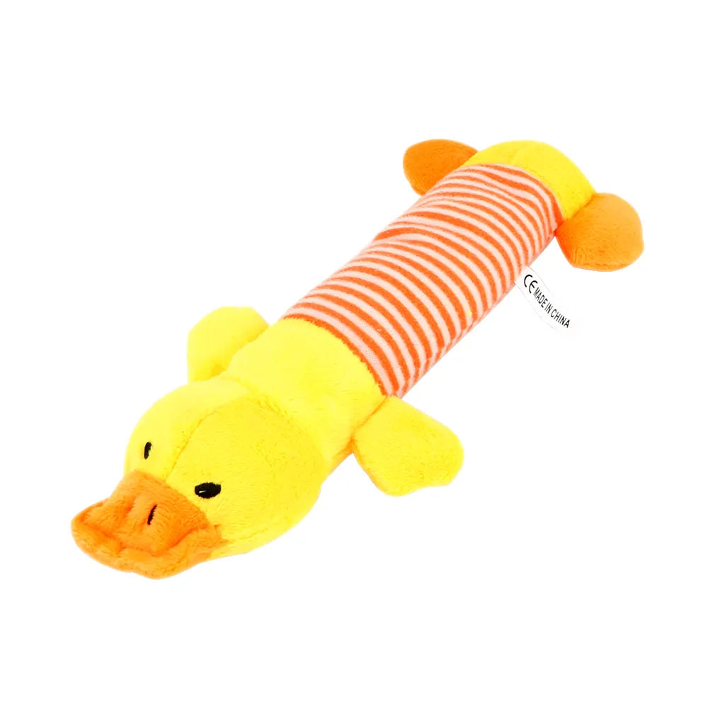 Pet Fleece Plush Toys