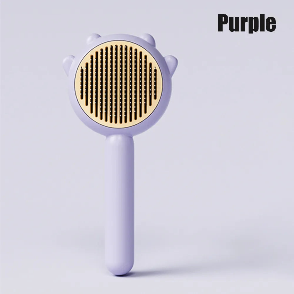Pet Grooming Needle Brush