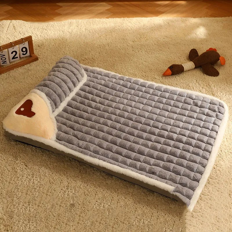 Detachable Dog Bed Mat