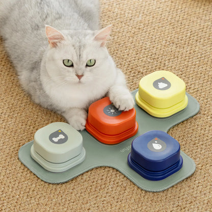 Interactive Talking Pet Toy