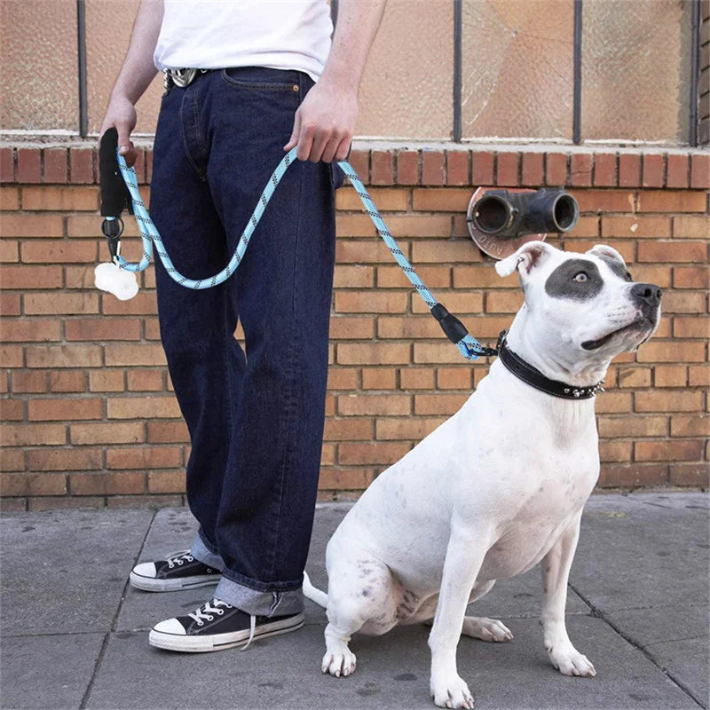 Strong Reflective Dog Leash