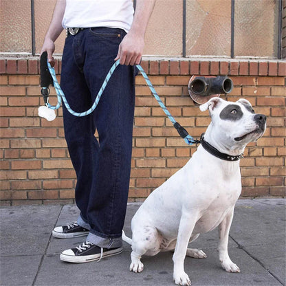 Strong Reflective Dog Leash