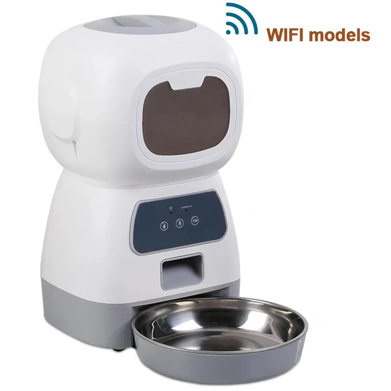 Automatic Pet Feeder