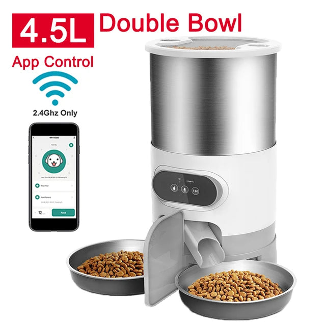 Smart Cat Feeder