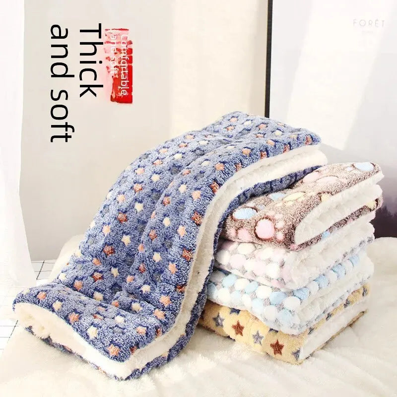 Winter Anti-Slip Pet Pad