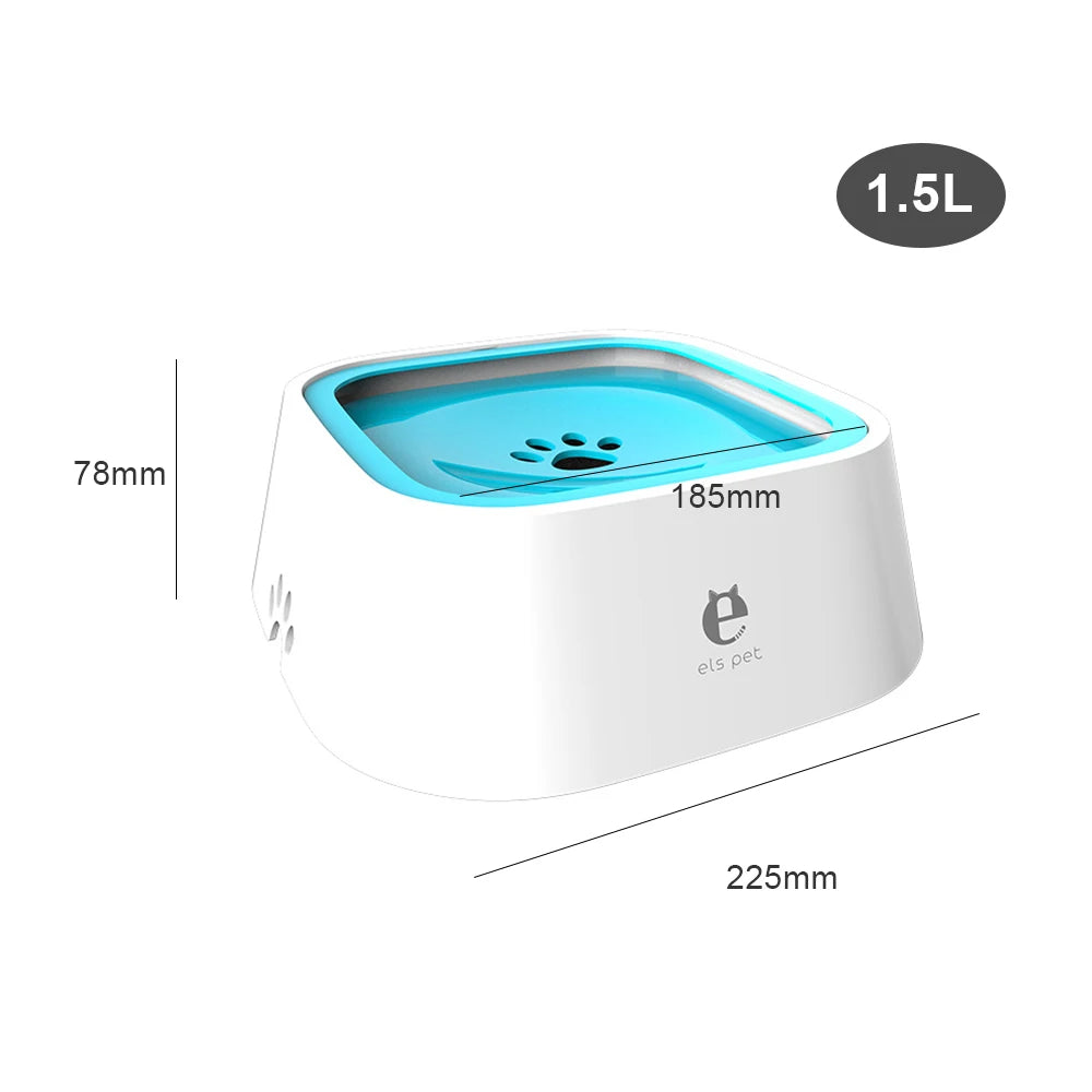 Floating Water Dispenser Bowl