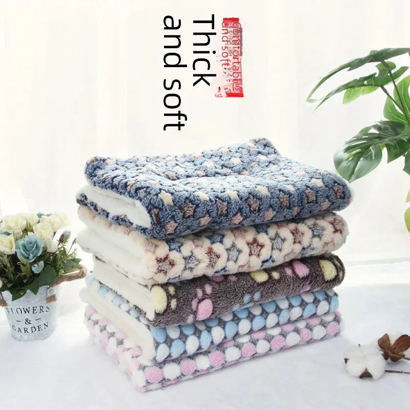 Winter Anti-Slip Pet Pad