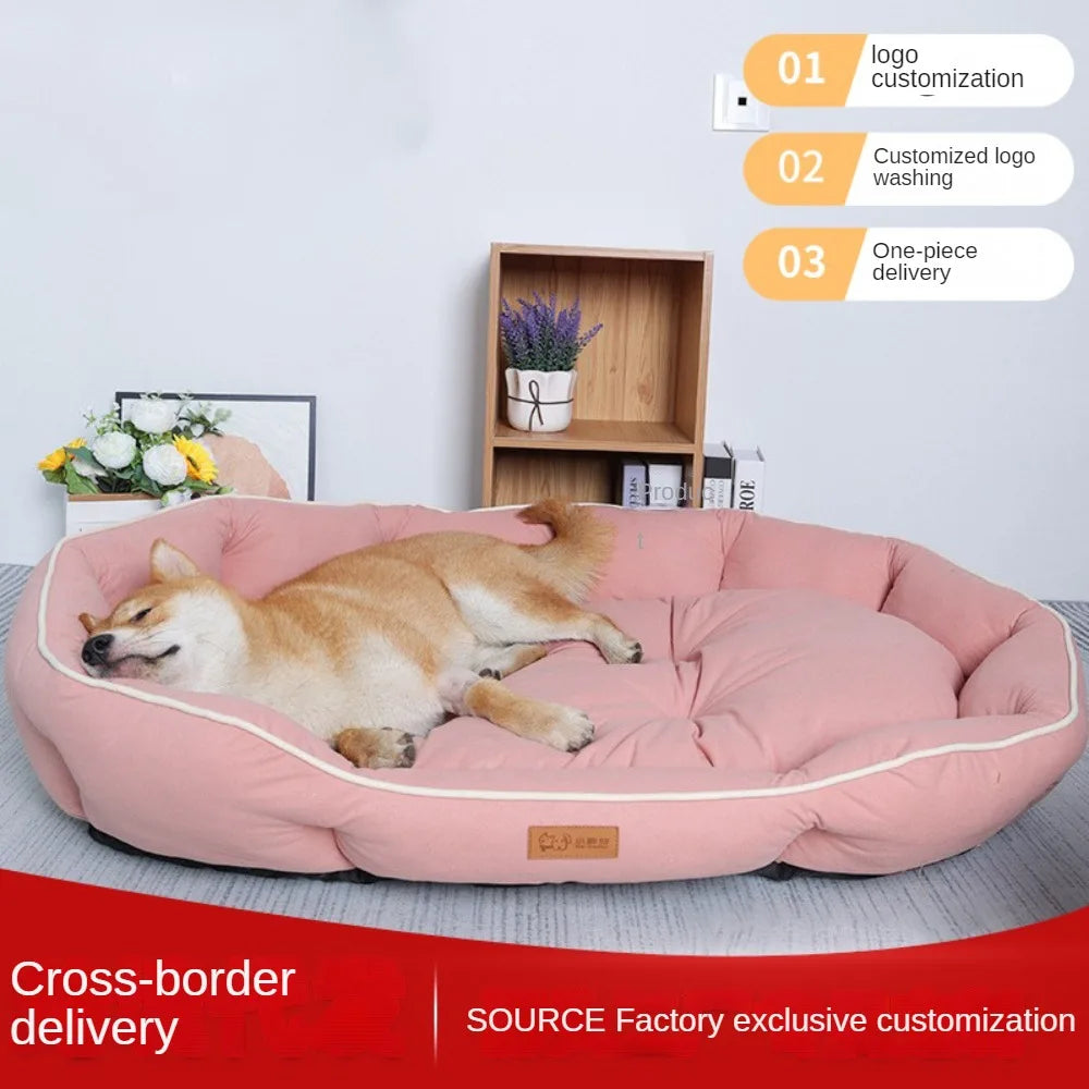 Universal Seasonal Pet Bed