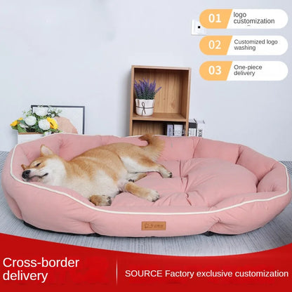 Universal Seasonal Pet Bed