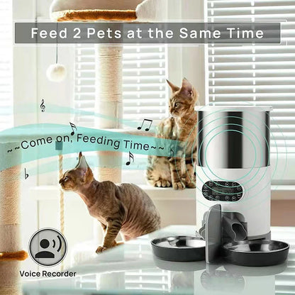 Smart Cat Feeder