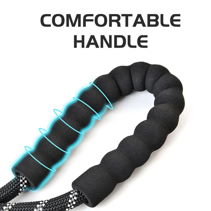 Strong Reflective Dog Leash