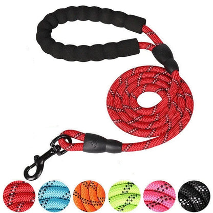 Strong Reflective Dog Leash