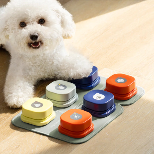 Interactive Talking Pet Toy