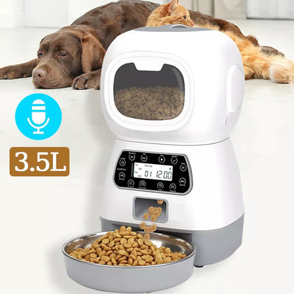 Automatic Pet Feeder
