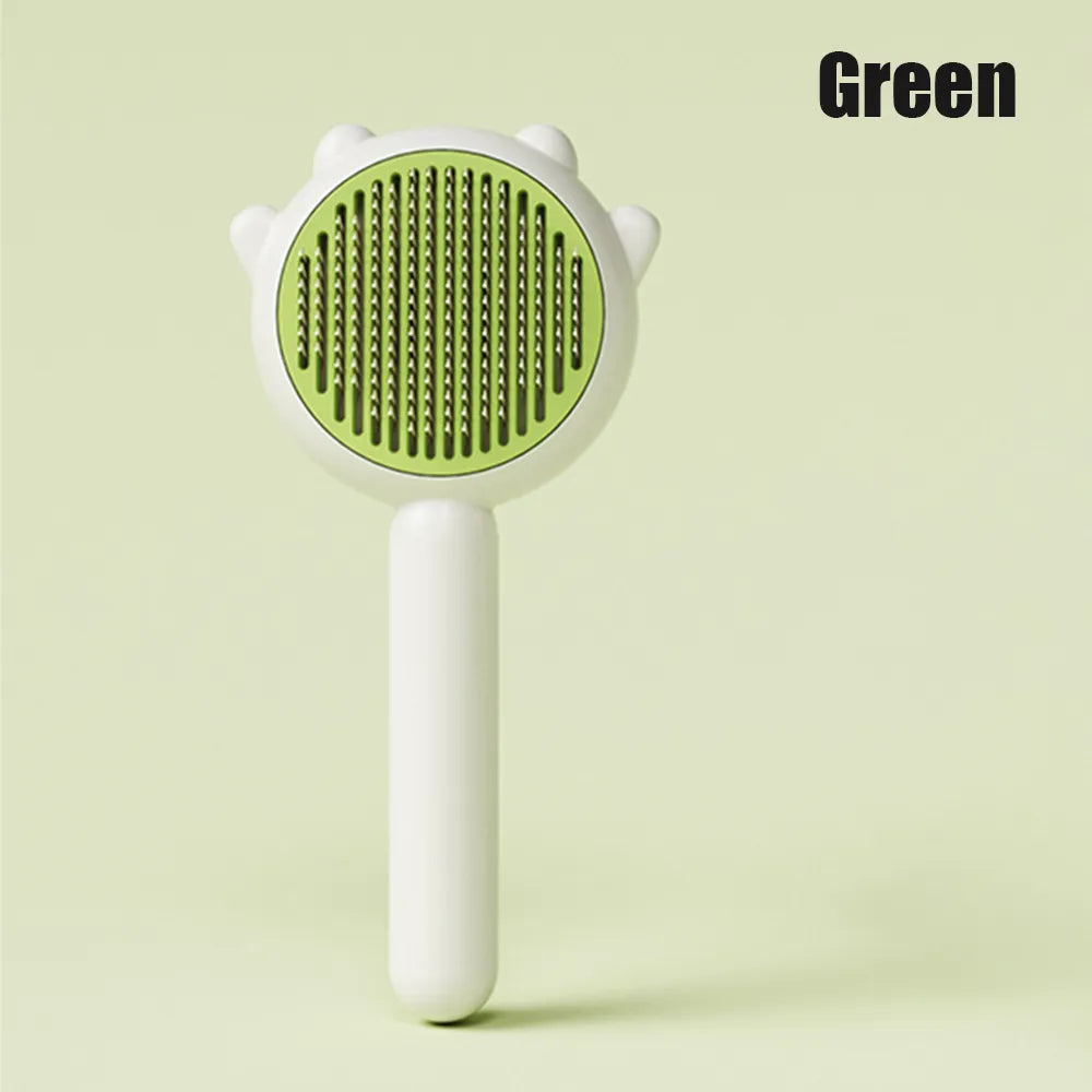 Pet Grooming Needle Brush
