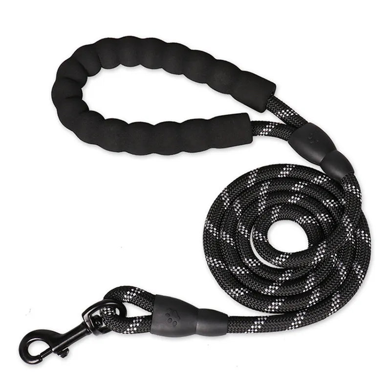 Strong Reflective Dog Leash