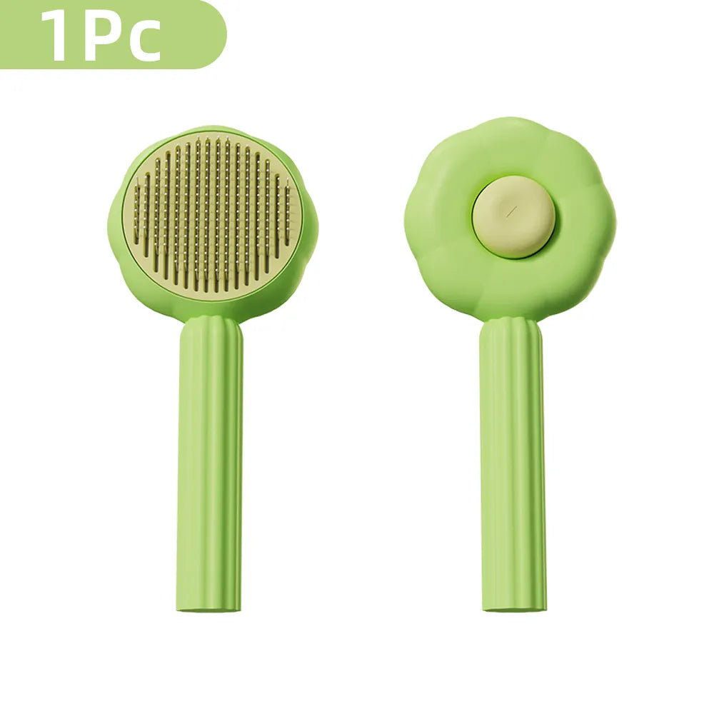 Pet Grooming Needle Brush