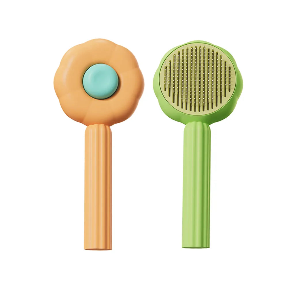 Pet Grooming Needle Brush