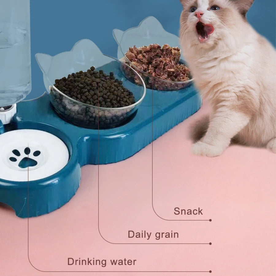 Automatic Pet Feeder