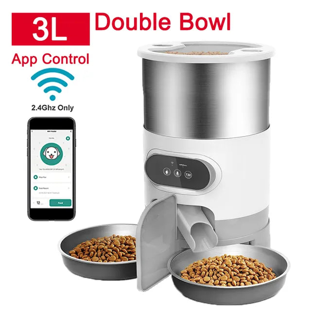 Smart Cat Feeder