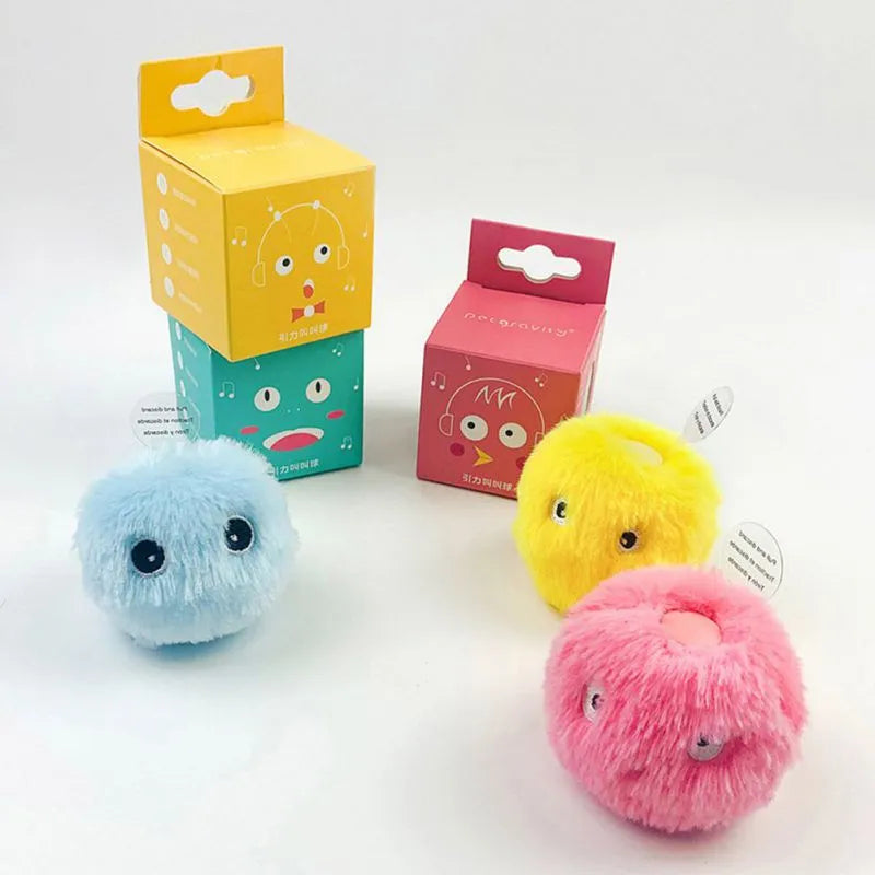 Smart Interactive Ball Cat Toys