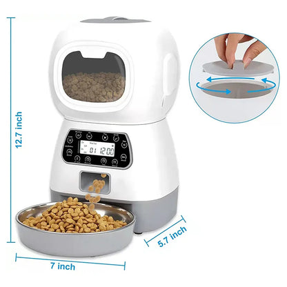 Automatic Pet Feeder