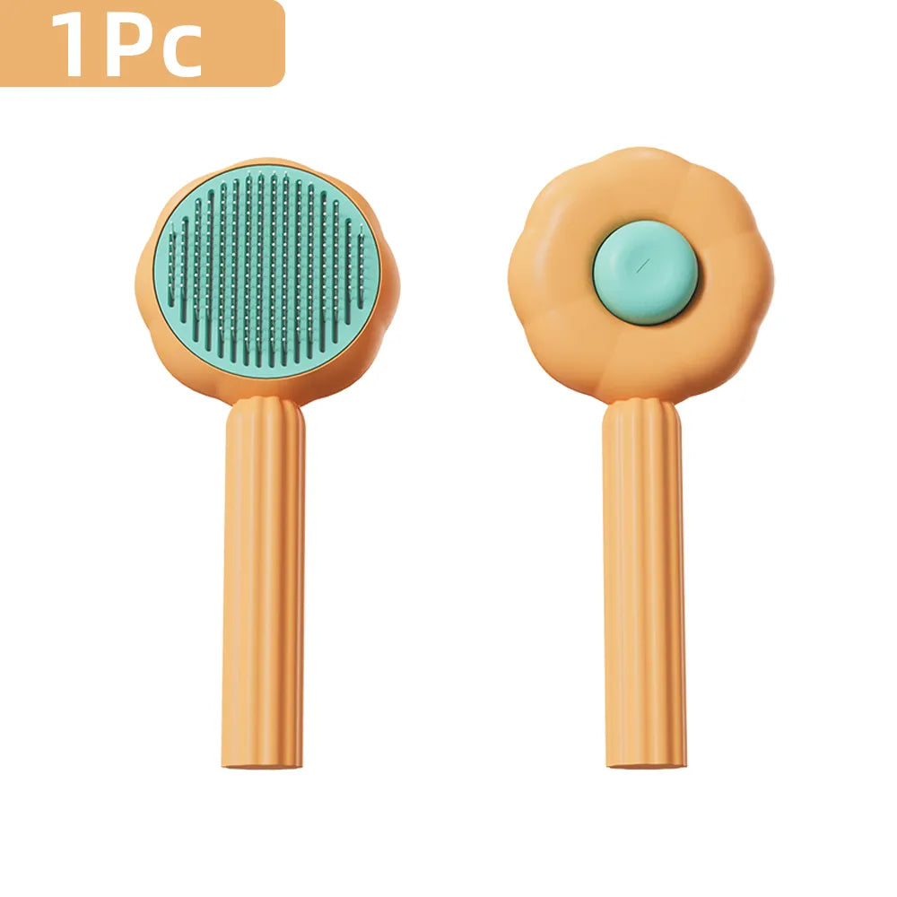 Pet Grooming Needle Brush