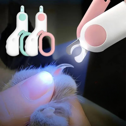 LED Pet Nail Clipper