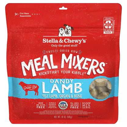 Stella & Chewy'S Freeze-Dried Mixers Dry Dog Food