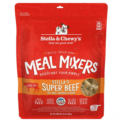 Stella & Chewy'S Freeze-Dried Mixers Dry Dog Food