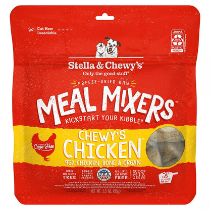 Stella & Chewy'S Freeze-Dried Mixers Dry Dog Food